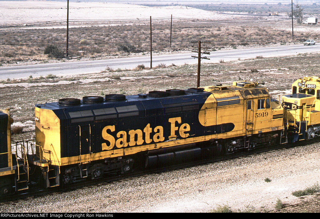 ATSF 5919 (REPOST)